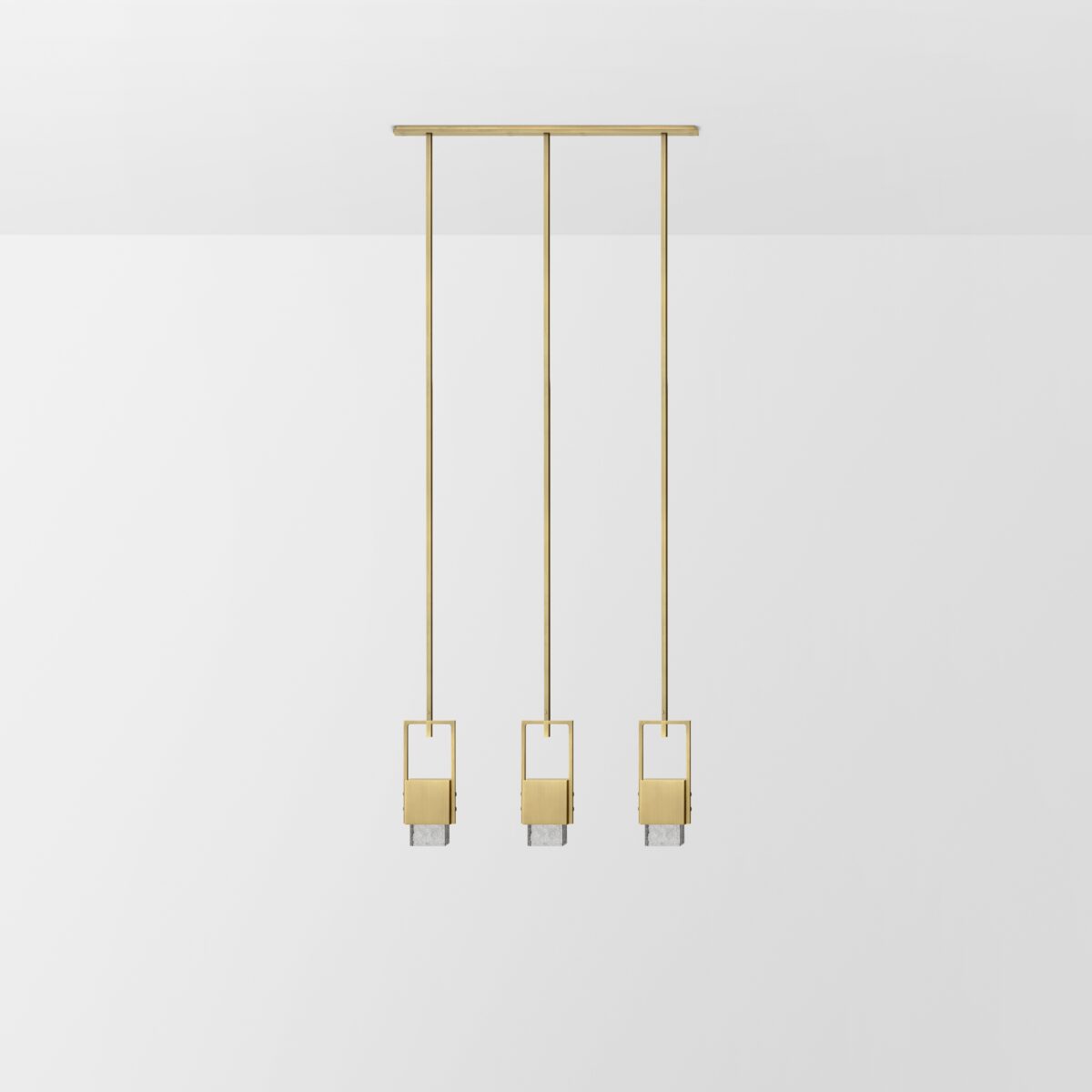 Cubo Swing Multi Pendant