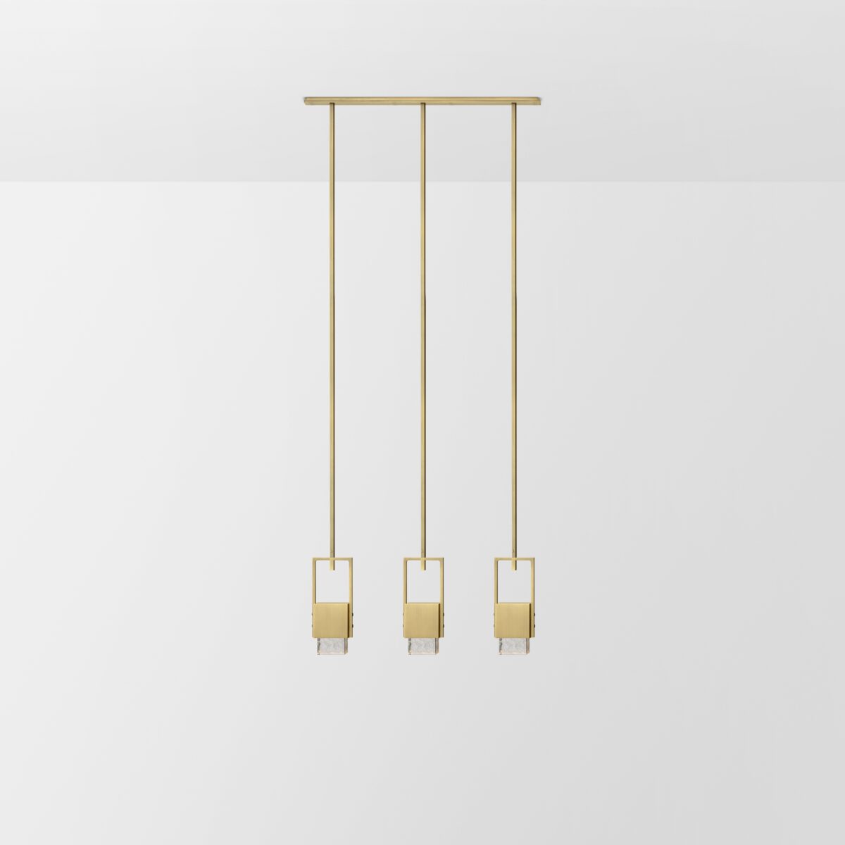 Cubo Swing Multi Pendant