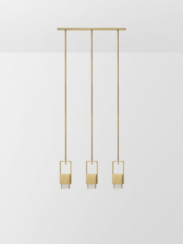 Cubo Swing Multi Pendant