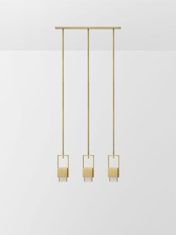 Cubo Swing Multi Pendant
