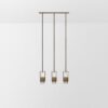 Cubo Swing Multi Pendant