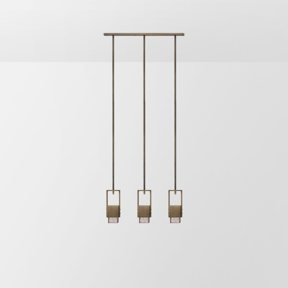 Cubo Swing Multi Pendant