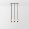 Cubo Swing Multi Pendant