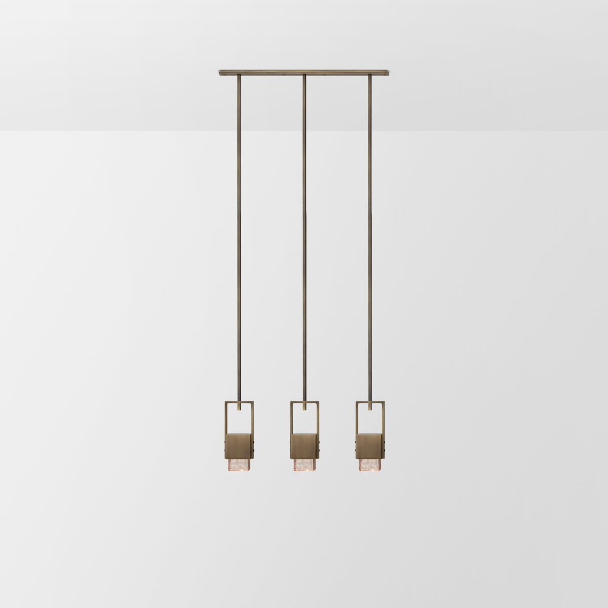 Cubo Swing Multi Pendant