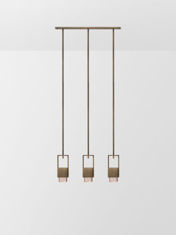 Cubo Swing Multi Pendant
