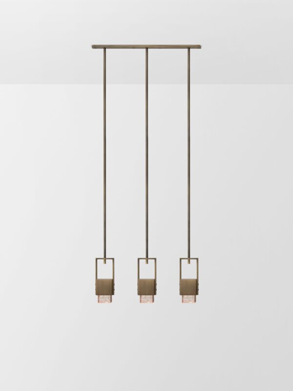 Cubo Swing Multi Pendant