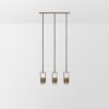 Cubo Swing Multi Pendant