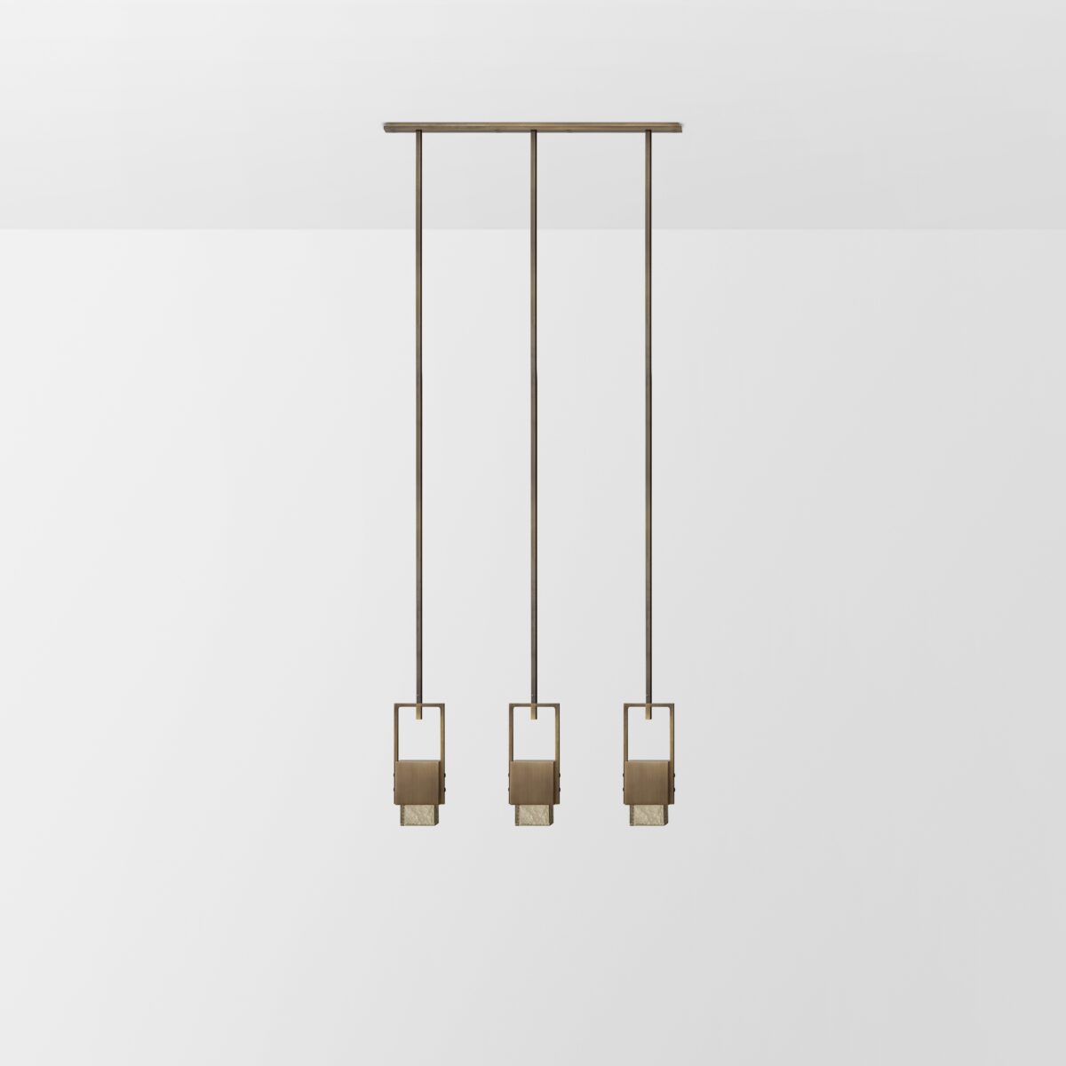 Cubo Swing Multi Pendant