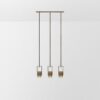 Cubo Swing Multi Pendant