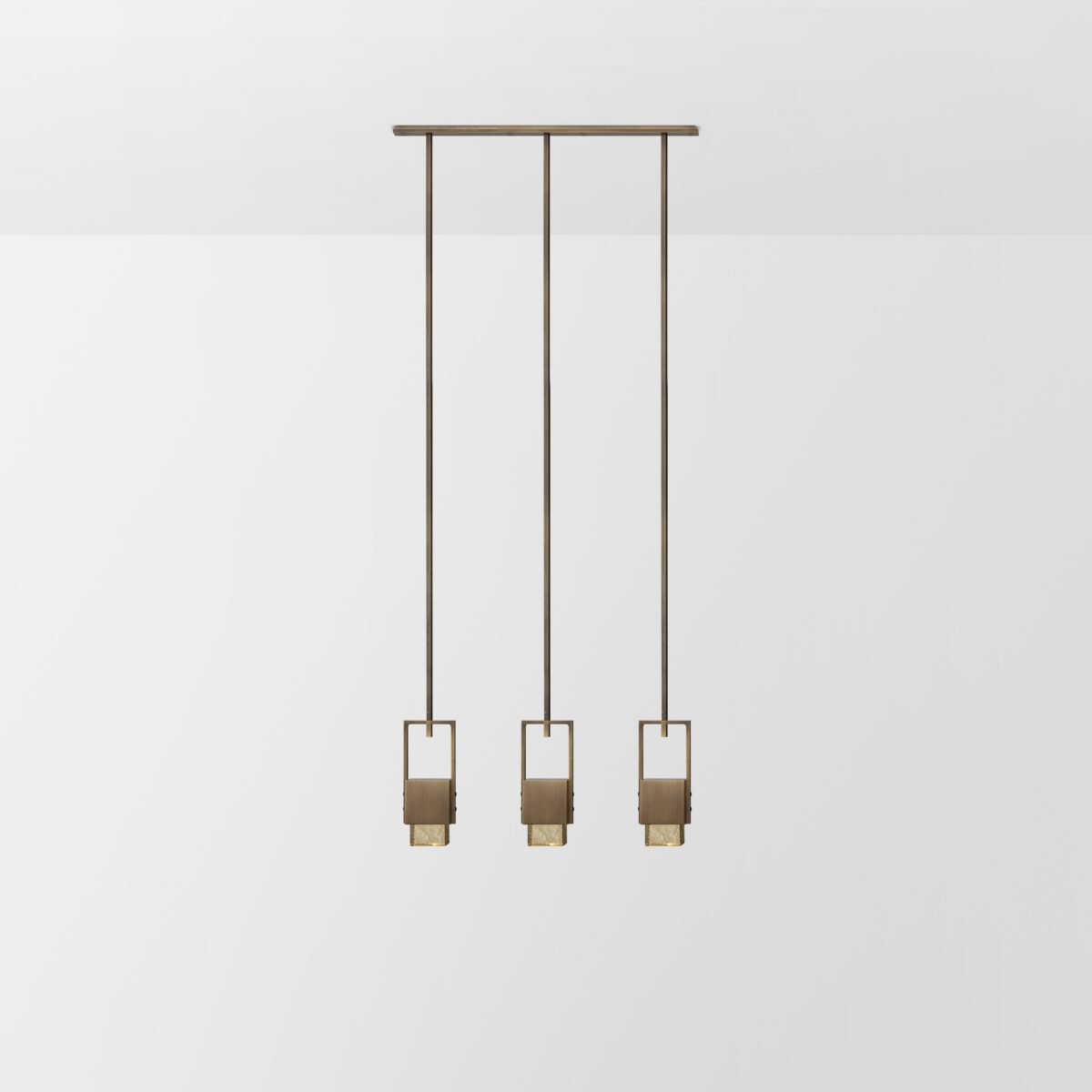 Cubo Swing Multi Pendant