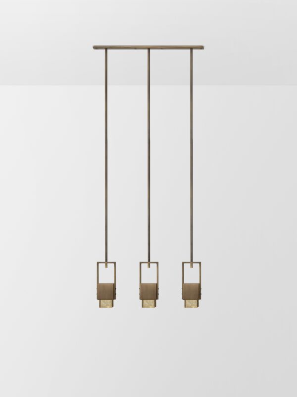 Cubo Swing Multi Pendant