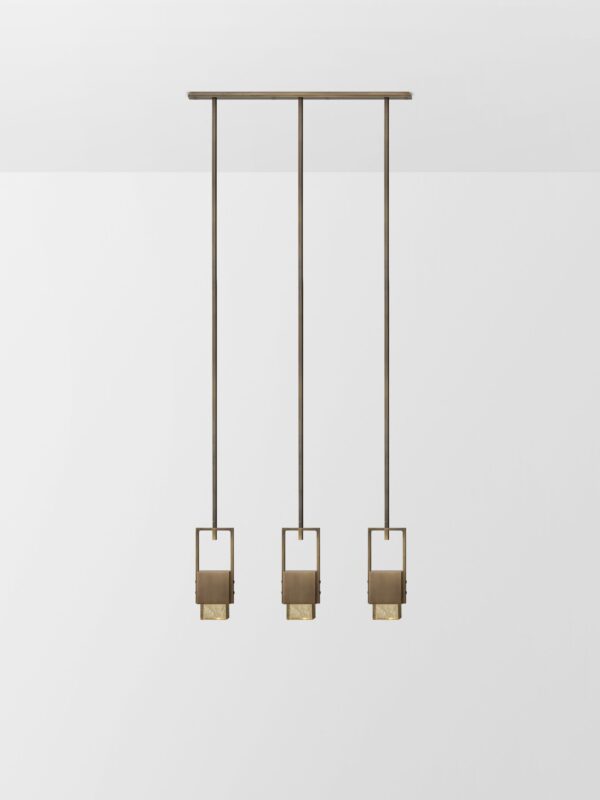 Cubo Swing Multi Pendant