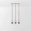 Cubo Swing Multi Pendant