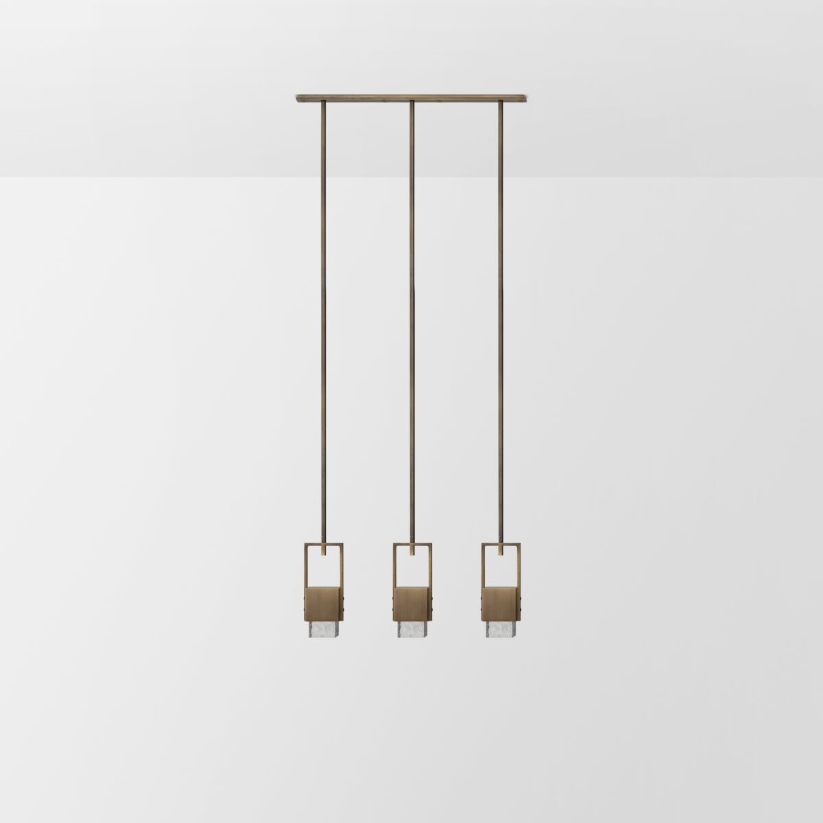 Cubo Swing Multi Pendant