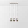 Cubo Swing Multi Pendant