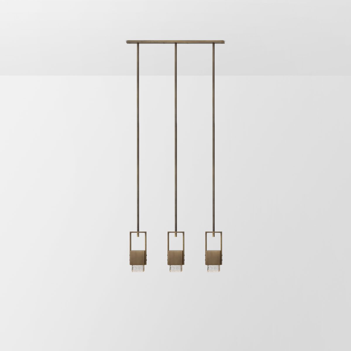Cubo Swing Multi Pendant