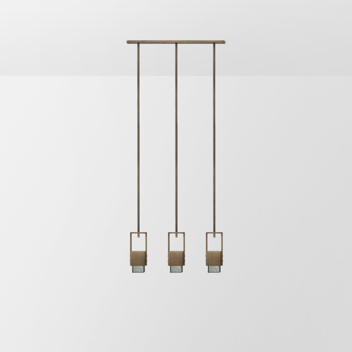 Cubo Swing Multi Pendant