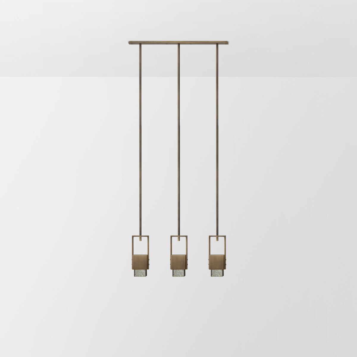 Cubo Swing Multi Pendant