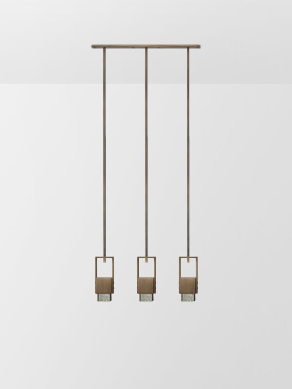 Cubo Swing Multi Pendant