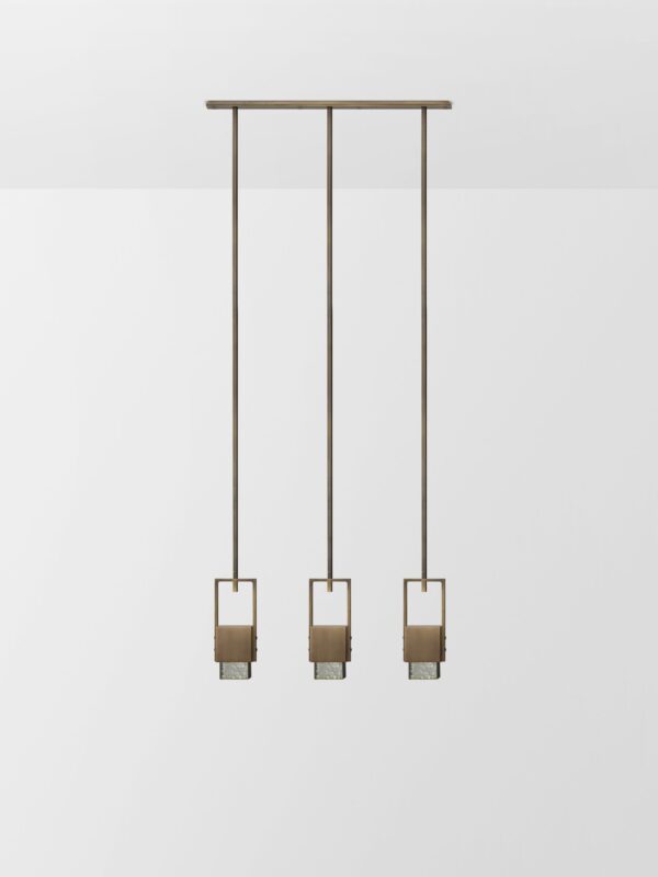 Cubo Swing Multi Pendant