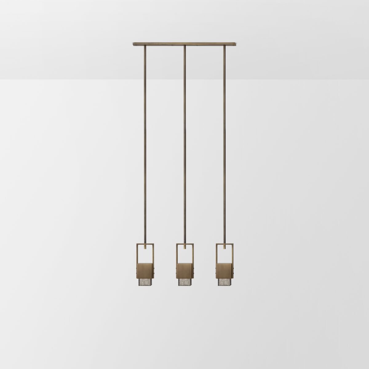 Cubo Swing Multi Pendant