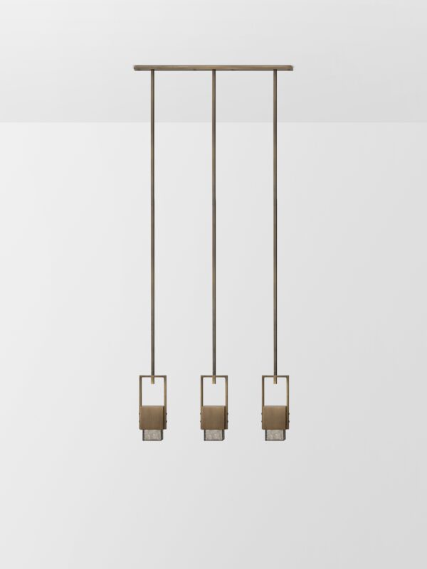 Cubo Swing Multi Pendant