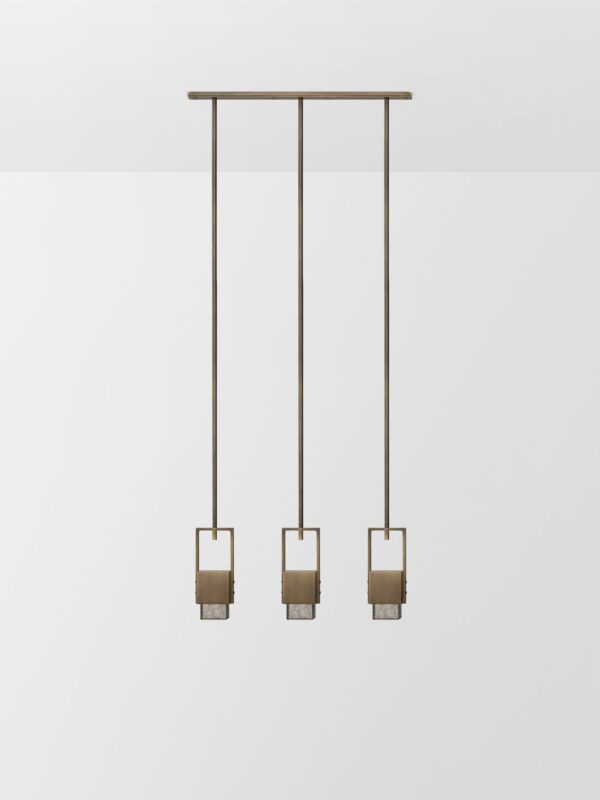 Cubo Swing Multi Pendant