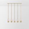 Cubo Swing Multi Pendant