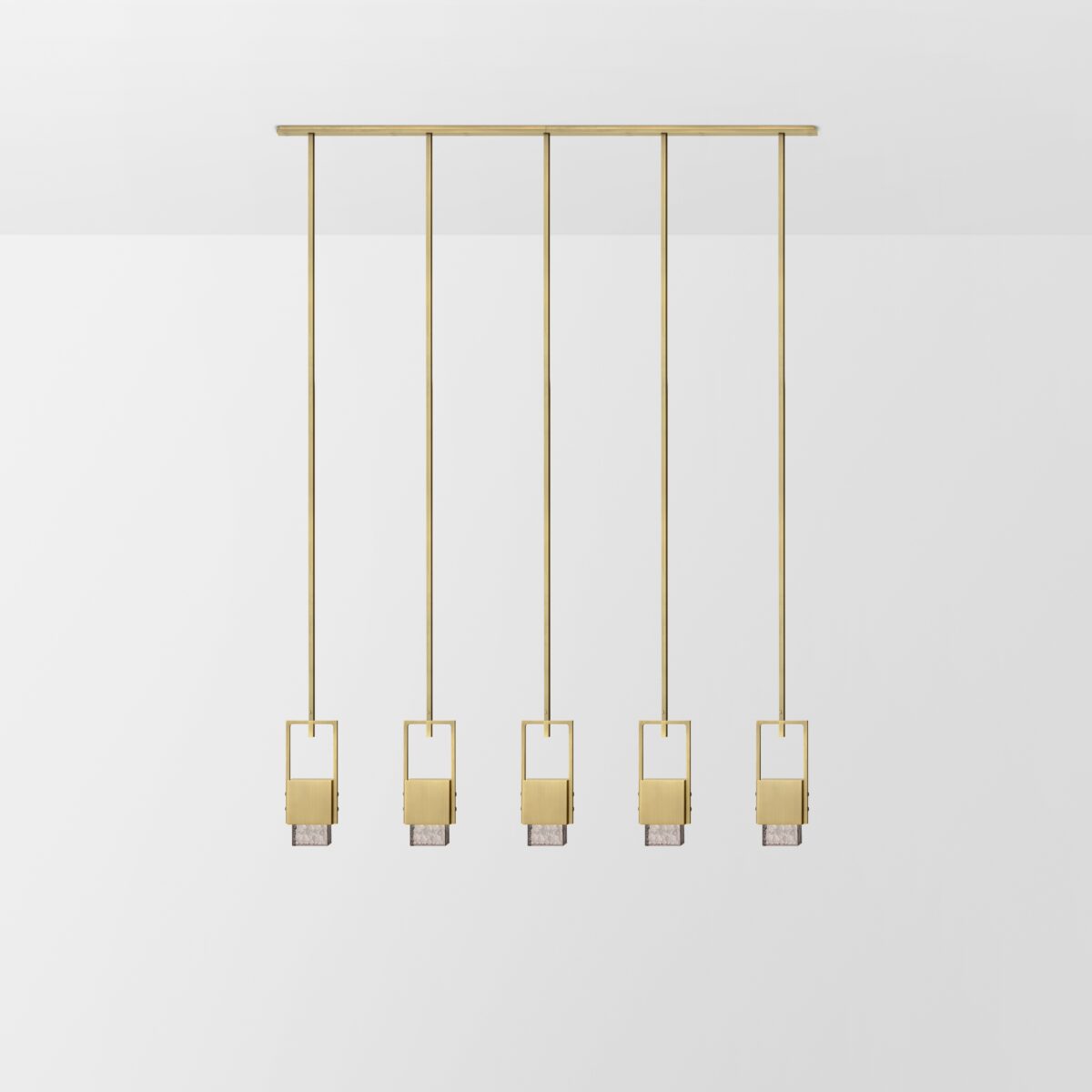 Cubo Swing Multi Pendant
