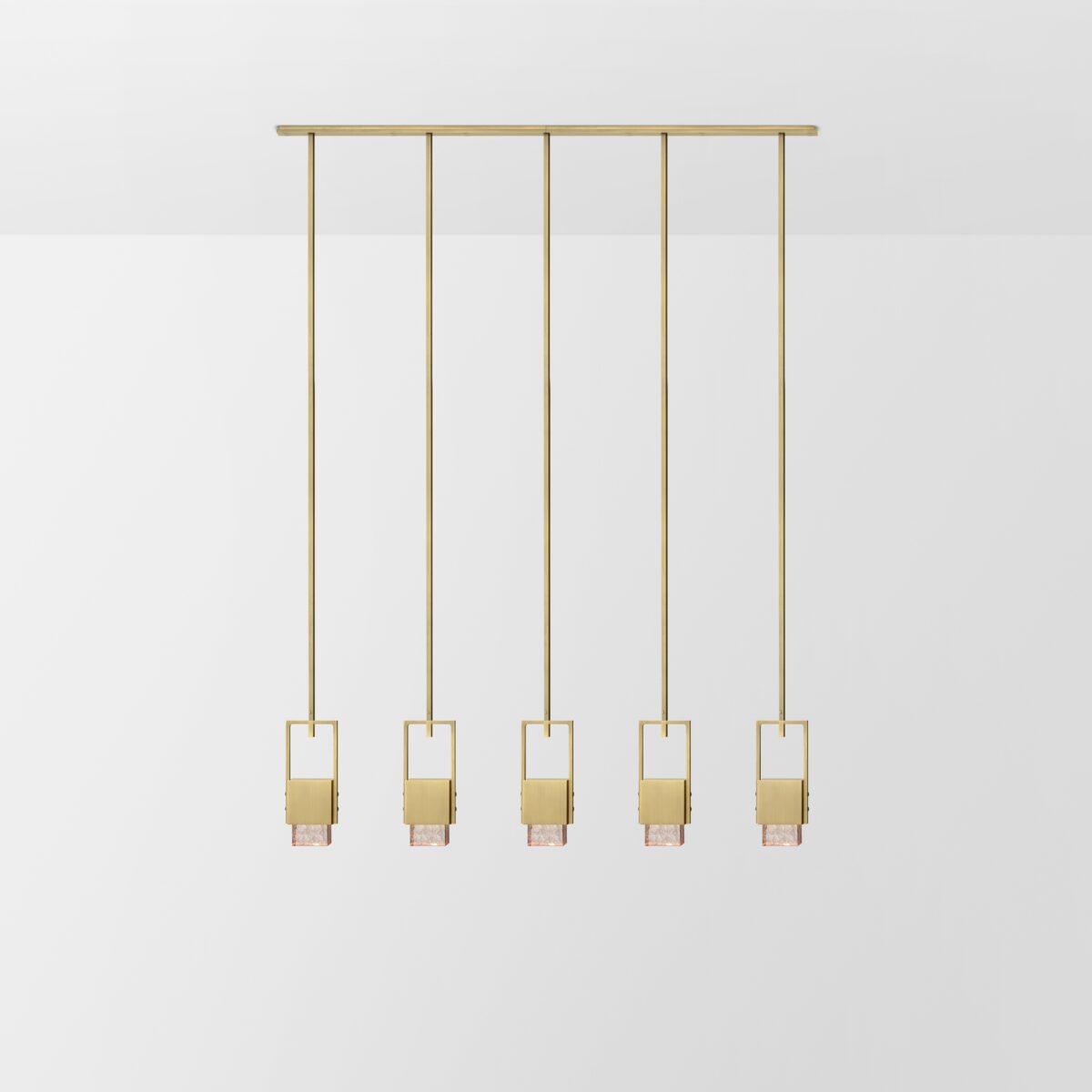 Cubo Swing Multi Pendant