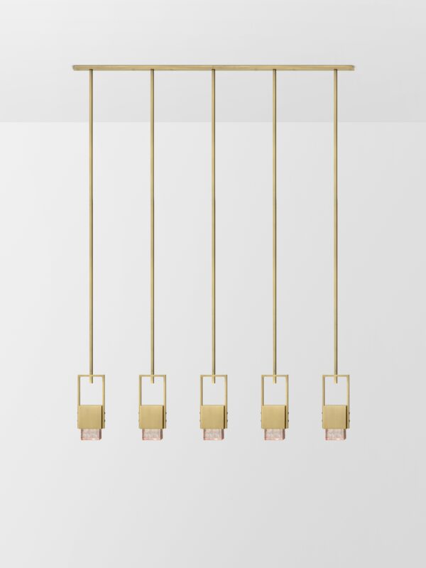 Cubo Swing Multi Pendant