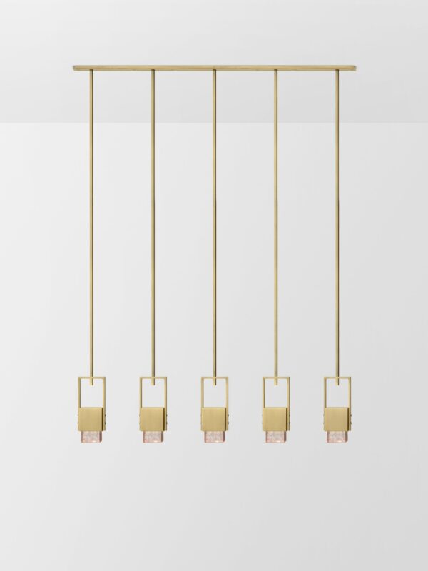 Cubo Swing Multi Pendant