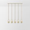 Cubo Swing Multi Pendant