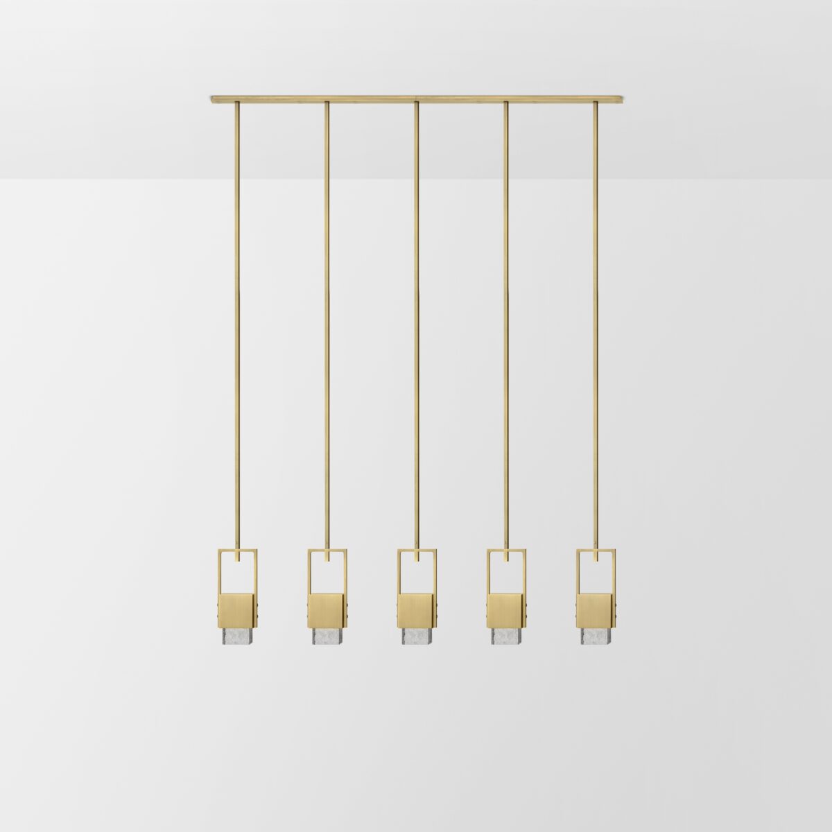 Cubo Swing Multi Pendant