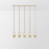 Cubo Swing Multi Pendant