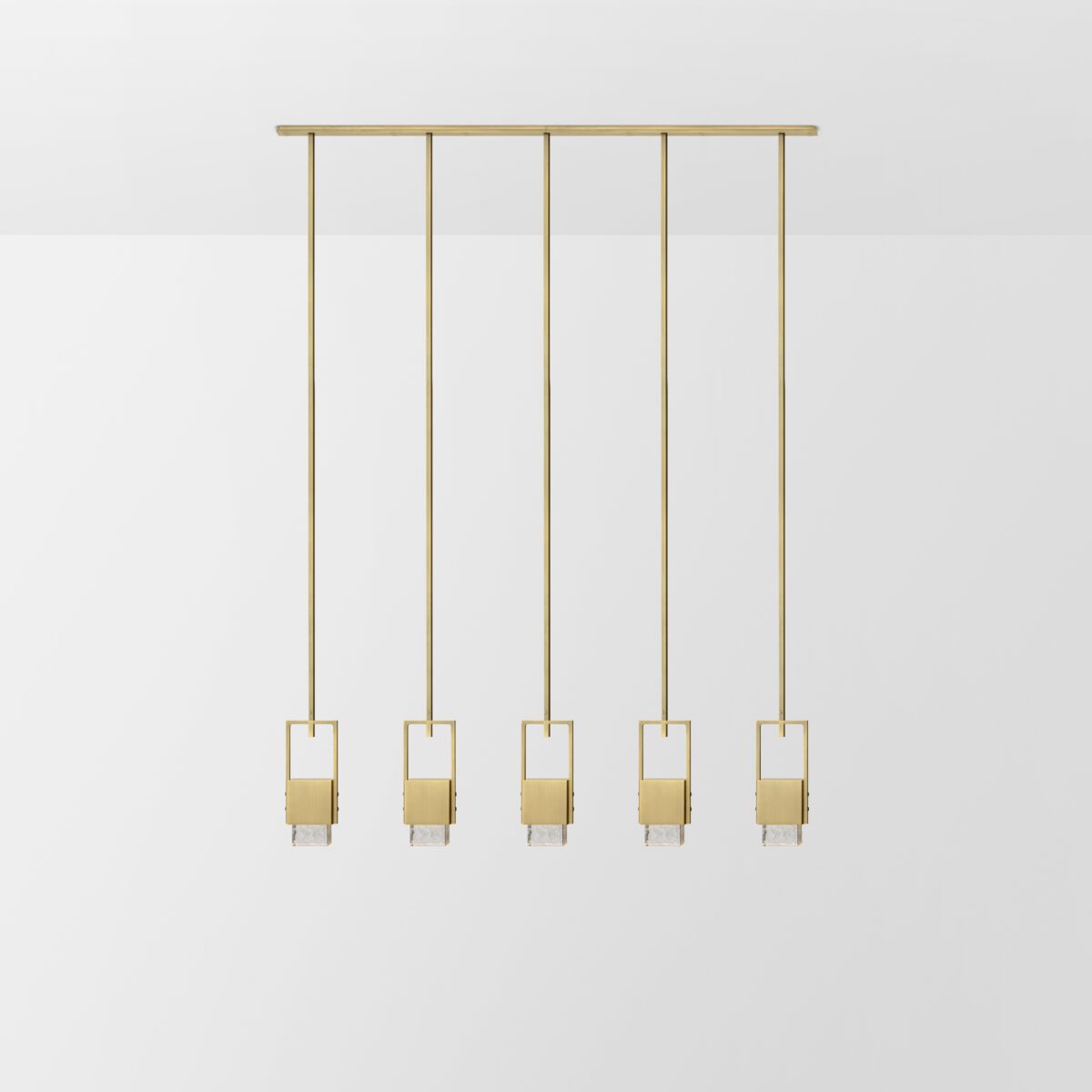 Cubo Swing Multi Pendant