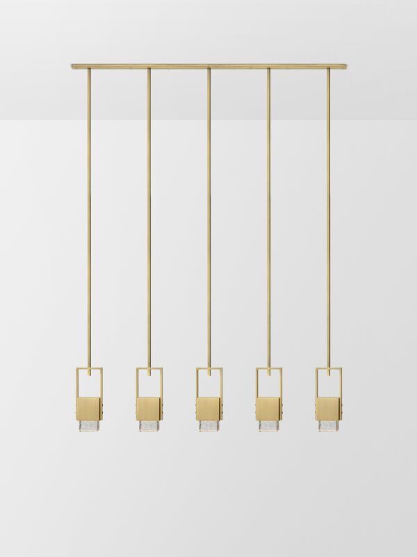 Cubo Swing Multi Pendant