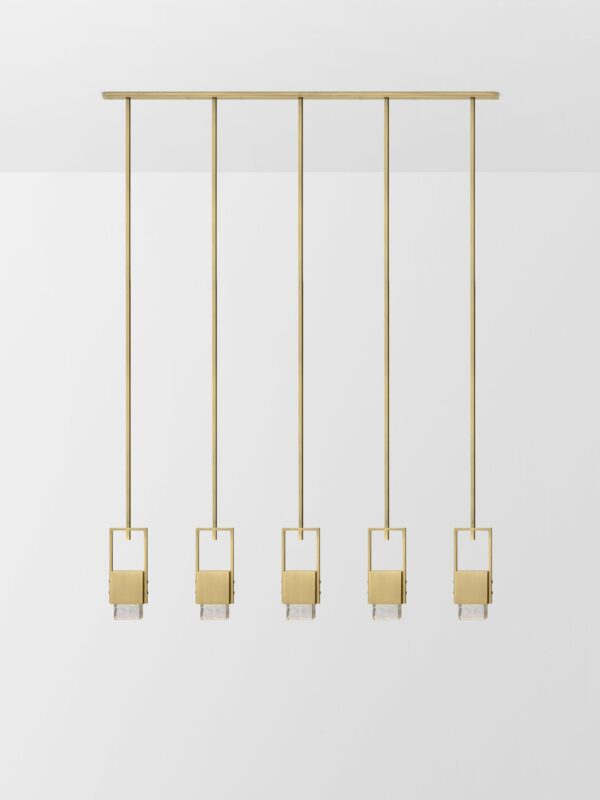 Cubo Swing Multi Pendant