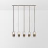 Cubo Swing Multi Pendant