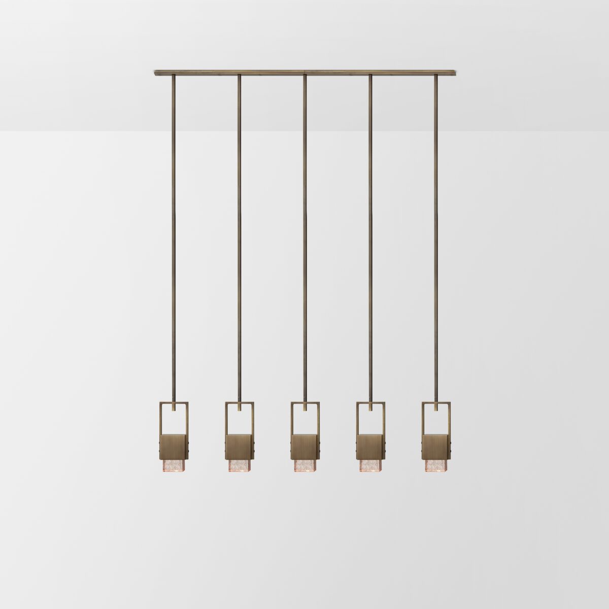 Cubo Swing Multi Pendant