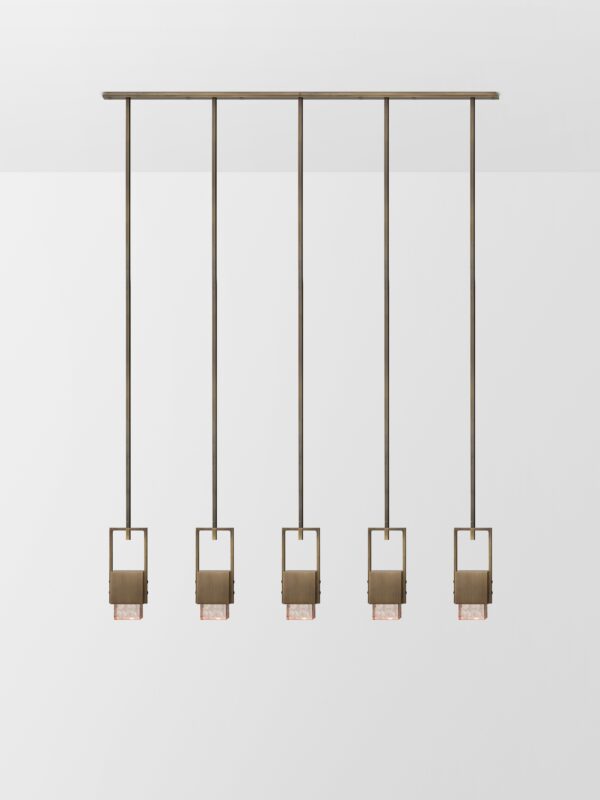 Cubo Swing Multi Pendant