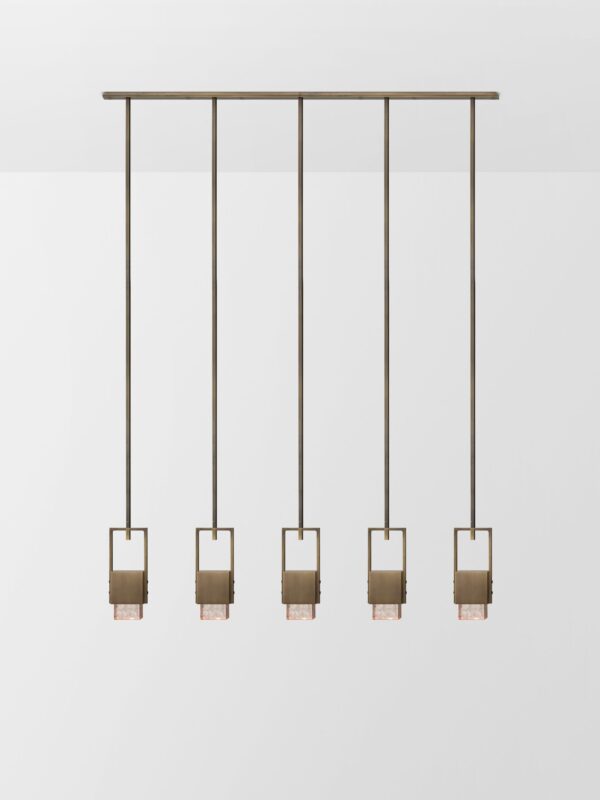Cubo Swing Multi Pendant