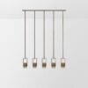 Cubo Swing Multi Pendant