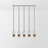 Cubo Swing Multi Pendant
