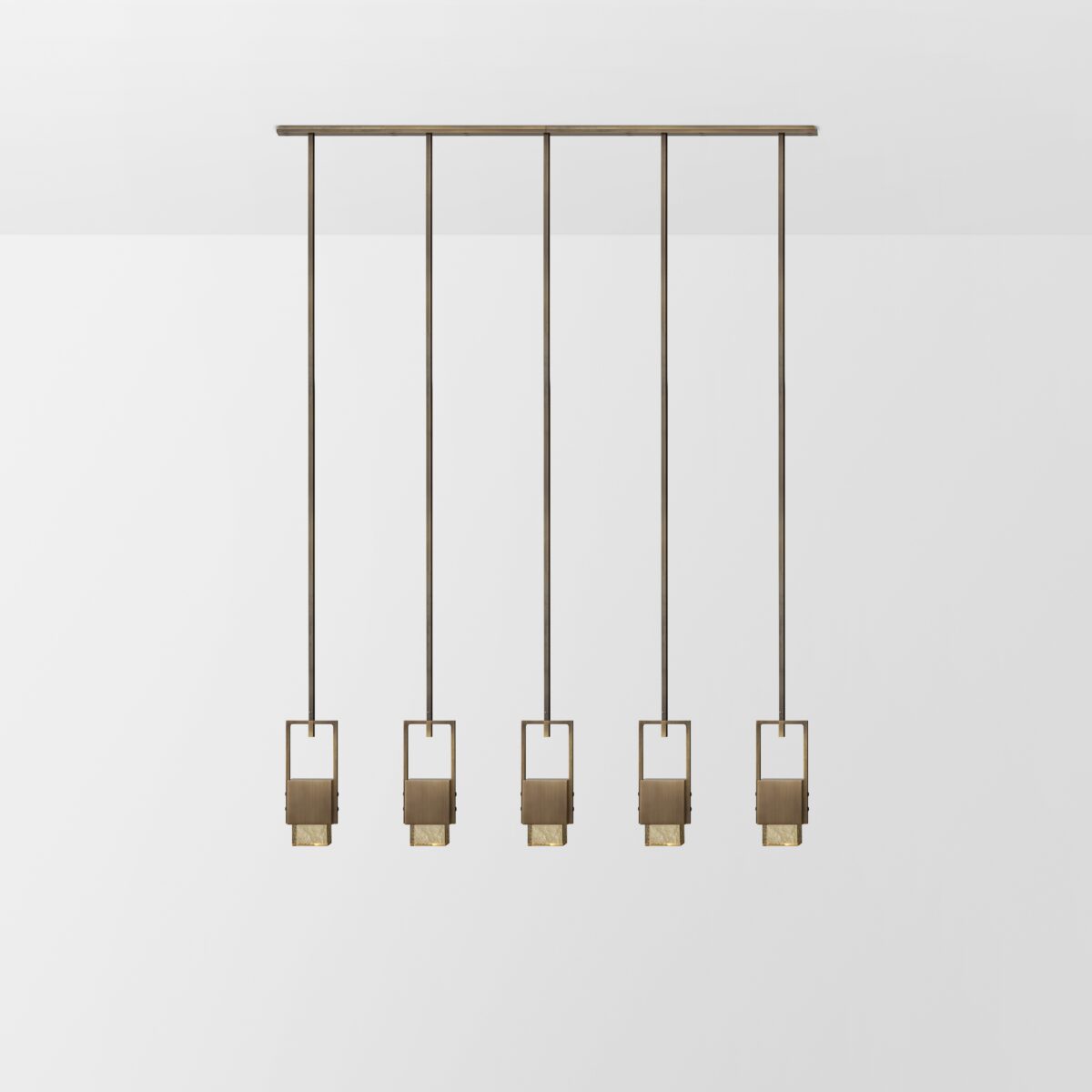 Cubo Swing Multi Pendant