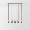 Cubo Swing Multi Pendant