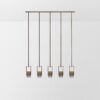Cubo Swing Multi Pendant