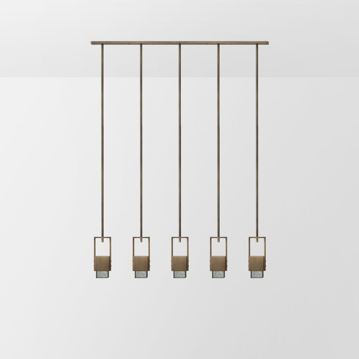Cubo Swing Multi Pendant