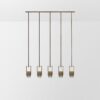 Cubo Swing Multi Pendant