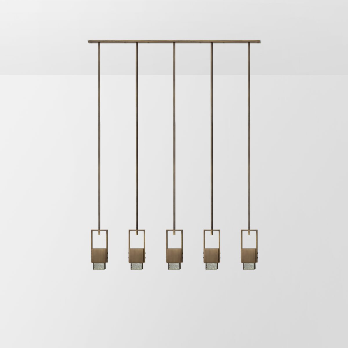 Cubo Swing Multi Pendant